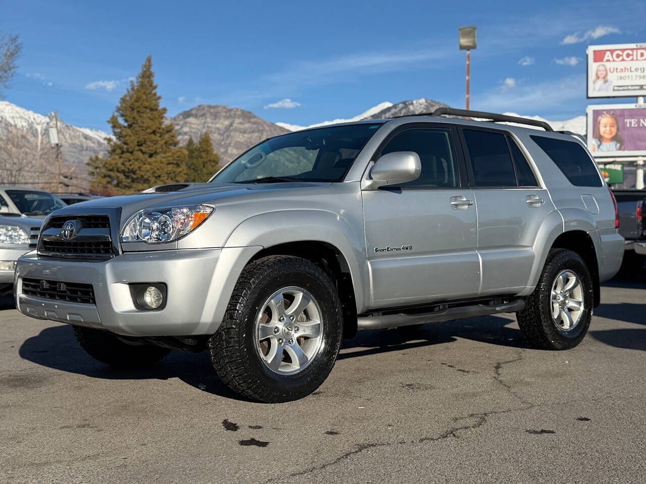 2007 TOYOTA 4RUNNER Sport Edition