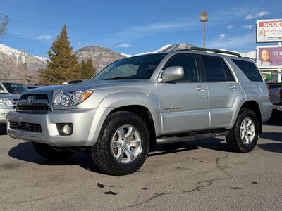 2007 TOYOTA 4RUNNER Sport Edition