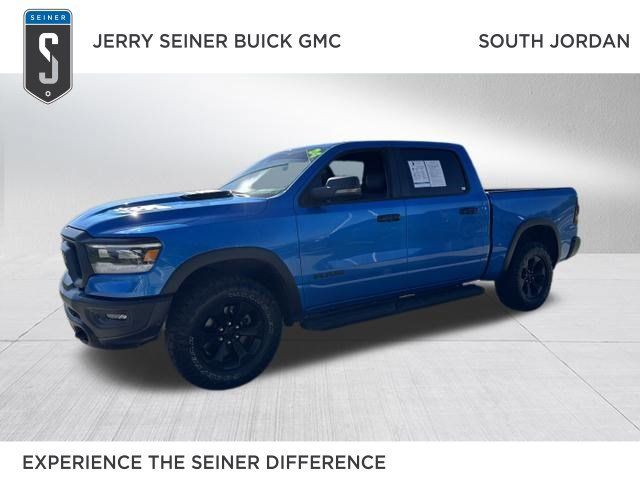 2024 Ram 1500 Rebel