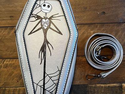 The Nightmare Before Christmas “Jack Purse”