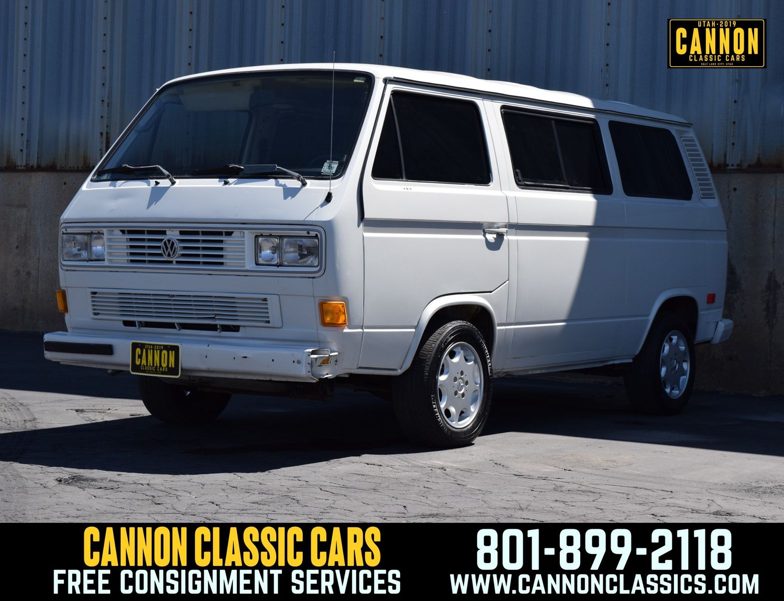 1990 Volkswagen Vanagon Carat