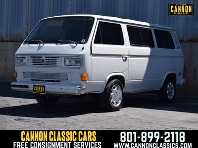 1990 Volkswagen Vanagon Carat