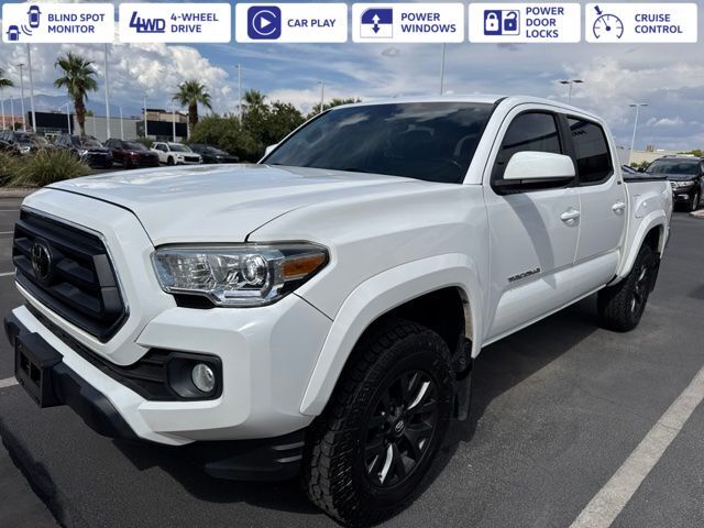 2020 Toyota Tacoma SR5 V6