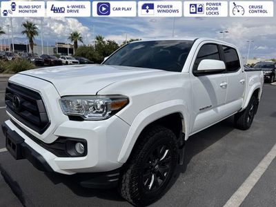 2020 Toyota Tacoma SR5 V6