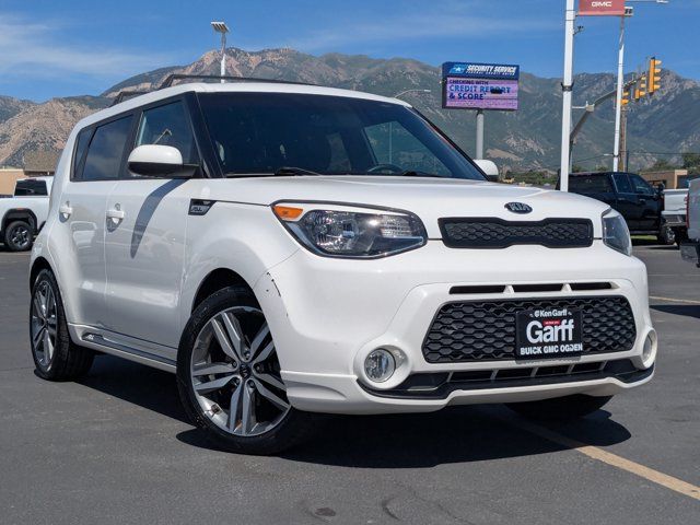 2016 Kia Soul +