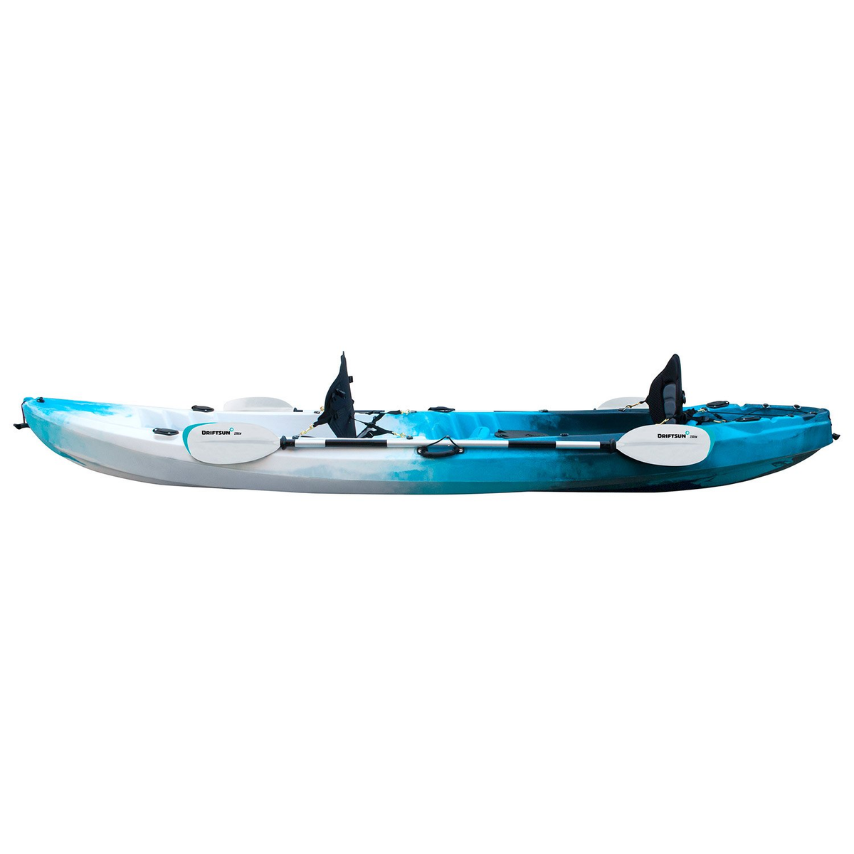 Driftsun 2 Person Fishing Kayak (12' 2")