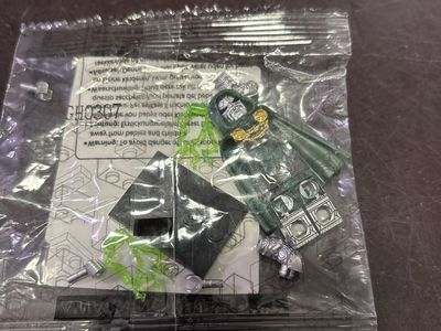 LEGO Doctor Doom Minifigure with Accessories Sealed