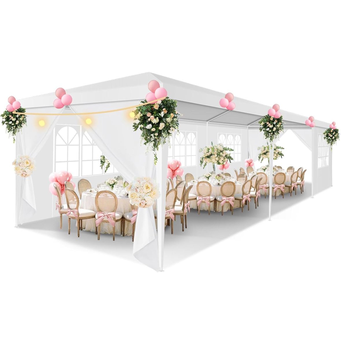 10x30 Outdoor Party Tent