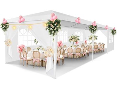 10x30 Outdoor Party Tent