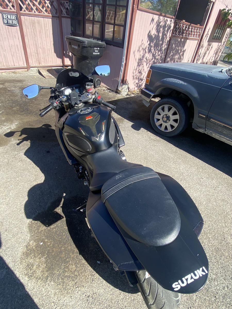 Suzuki gsxr600