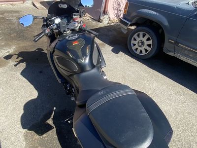 Suzuki gsxr600