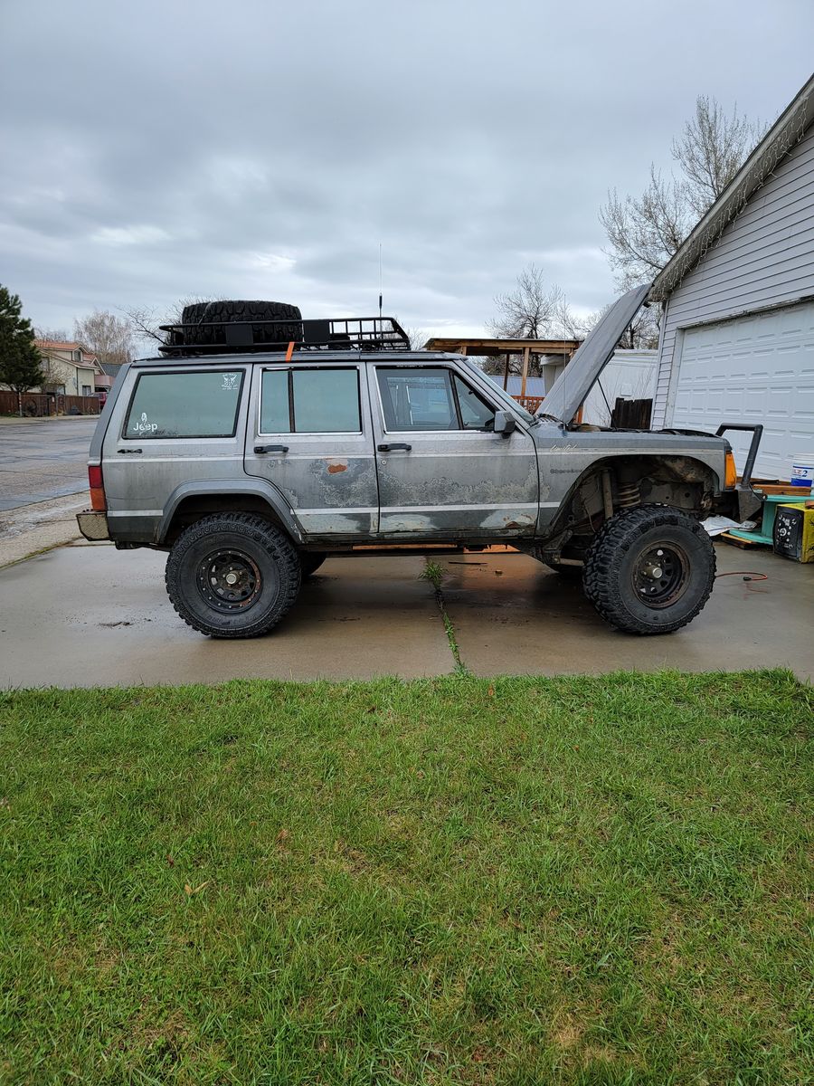 Cherokee project