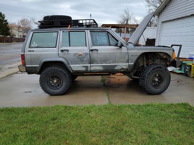 Cherokee project