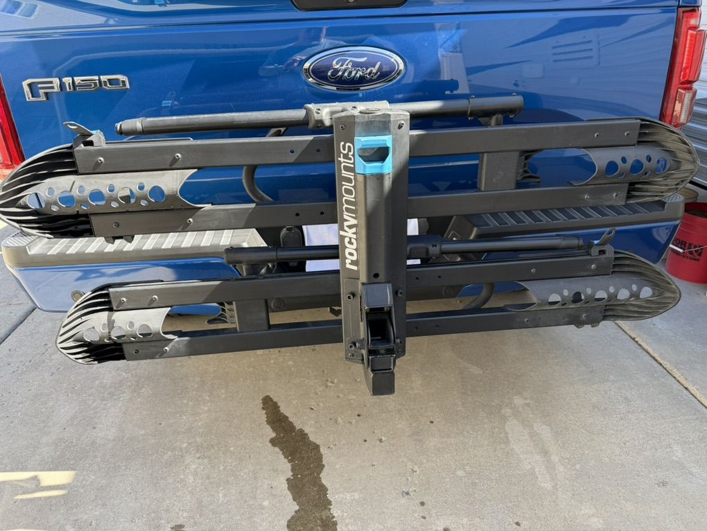 Rockymounts Bike Rack