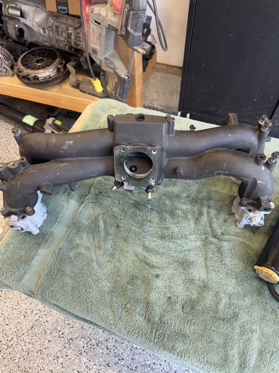 05 STI Intake Manifold