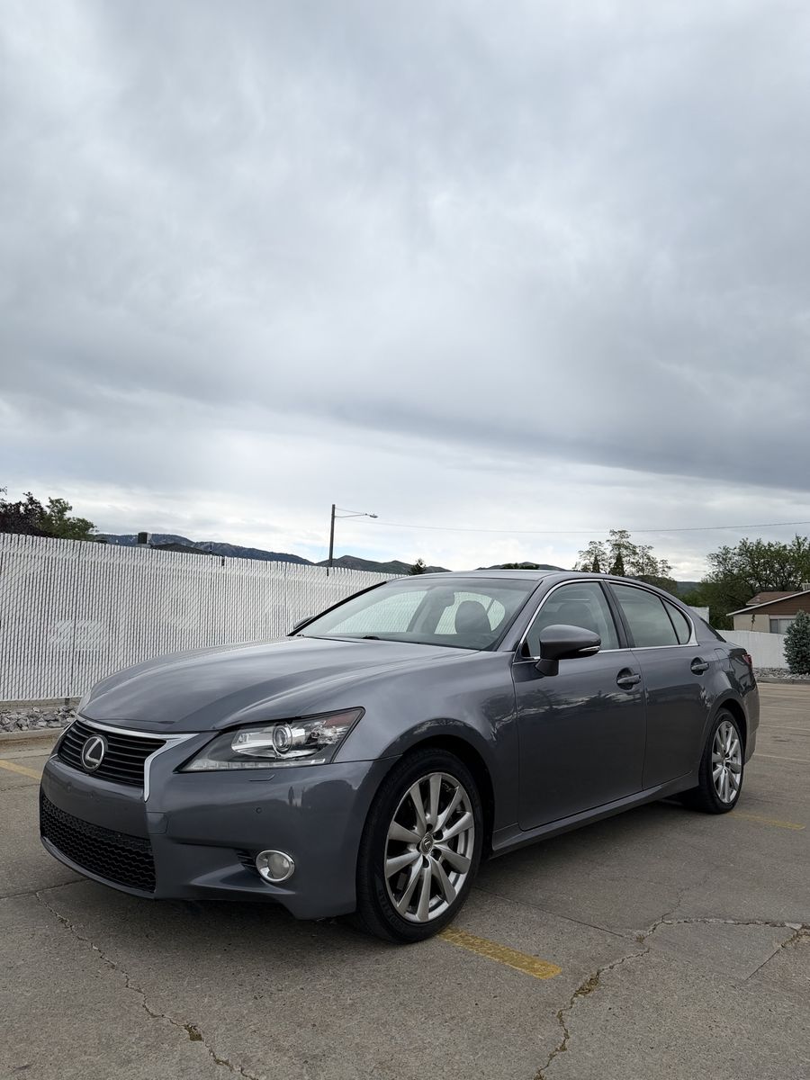 2014 Lexus GS 350