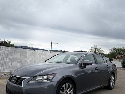 2014 Lexus GS 350