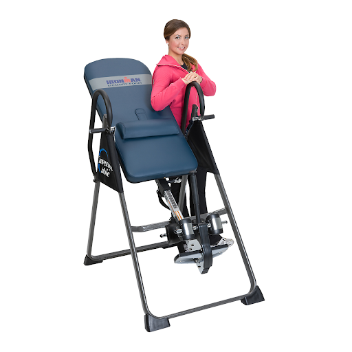 Inversion Table - IronMan Gravity 4000 Inversion Table