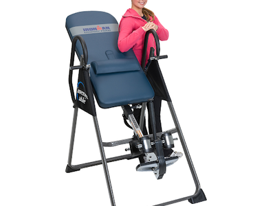 Inversion Table - IronMan Gravity 4000 Inversion Table