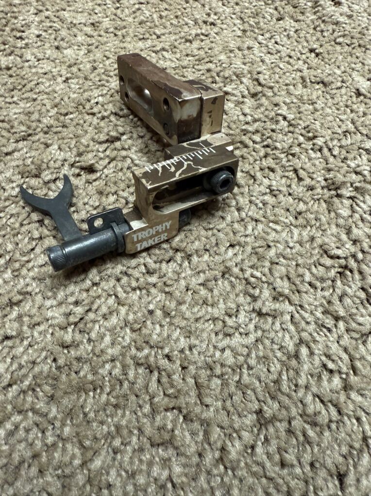 Trophy Taker Archery Rest