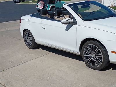 2015 VOLKSWAGEN EOS Executive Edition SULEV