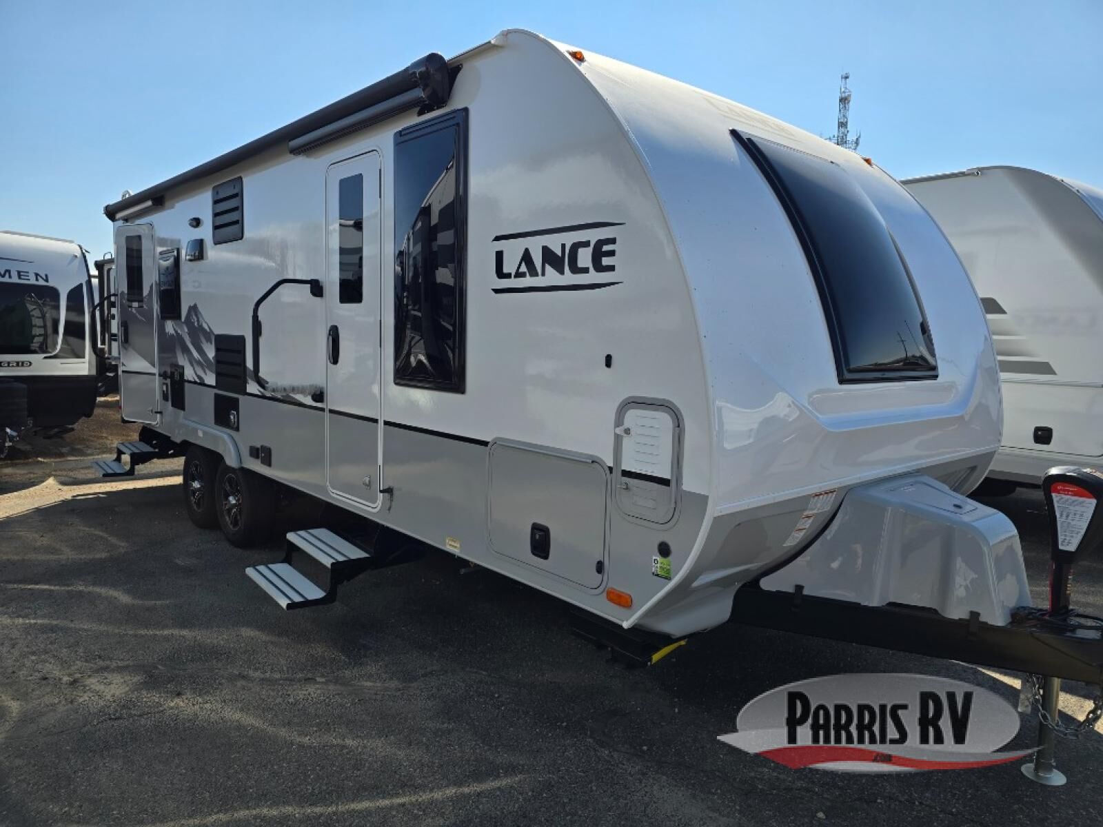 New 2026 Lance Lance Travel Trailers 2375