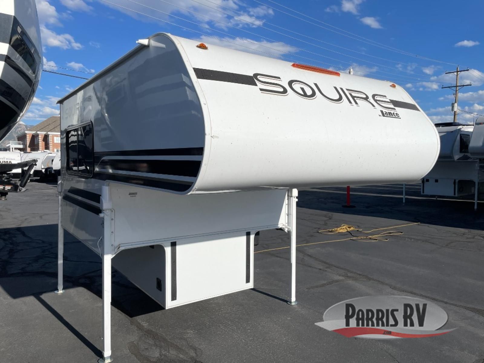 New 2027 Lance Squire Truck Campers SQ605