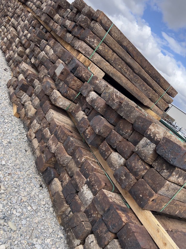 Railroad Ties - Grade 1