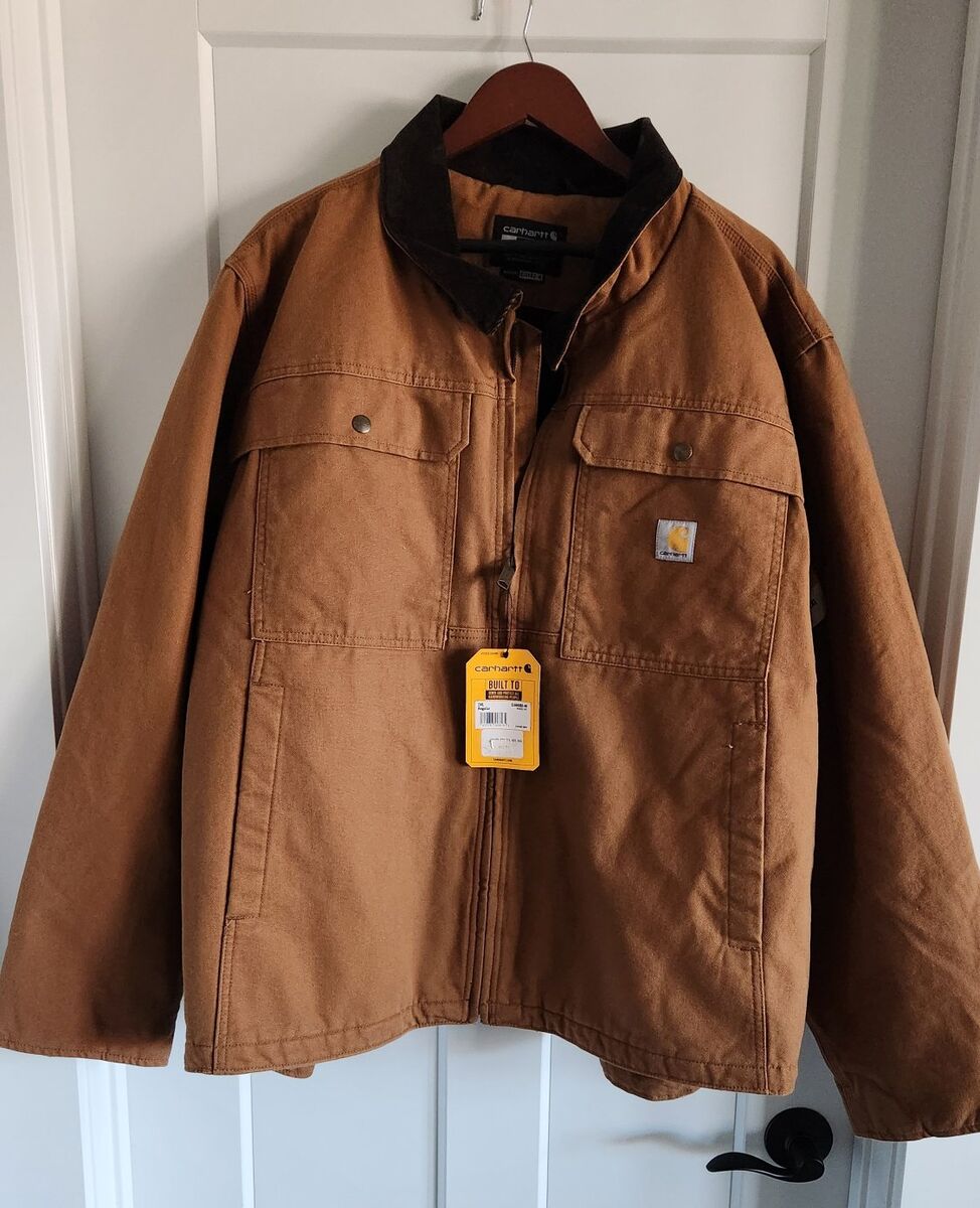 Carhartt Jacket 2XL