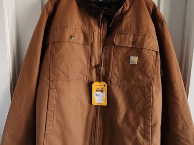 Carhartt Jacket 2XL
