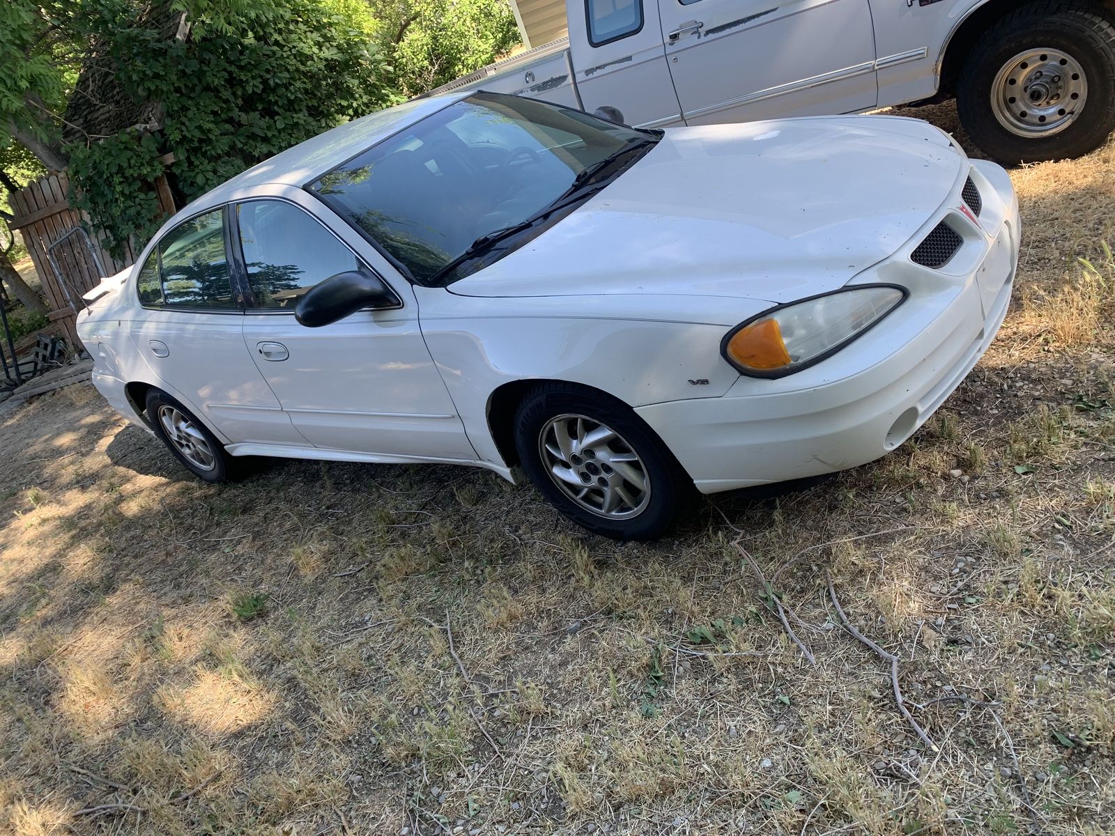 2004 Pontiac Grand Am SE1