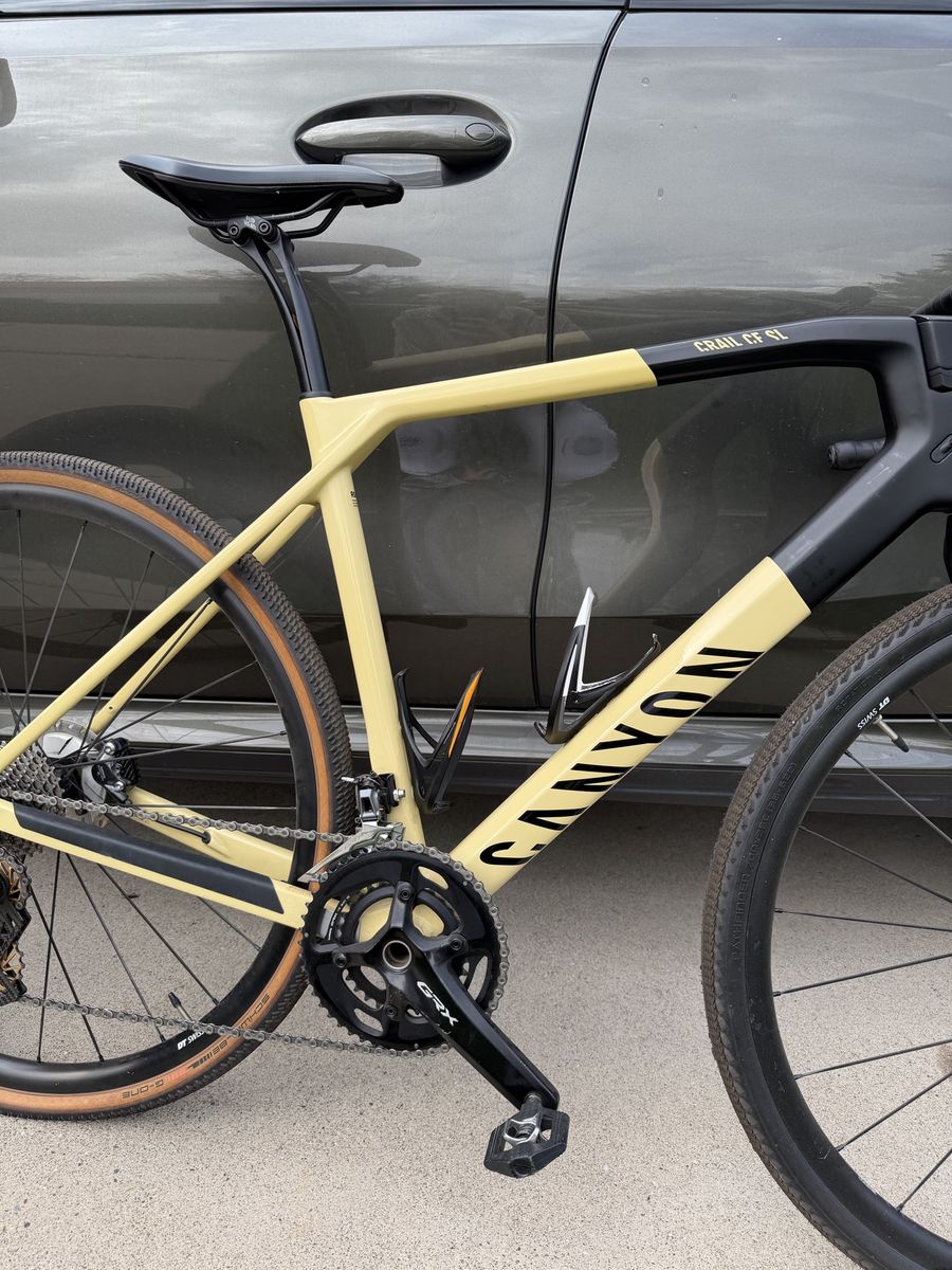 Canyon Gravel SL