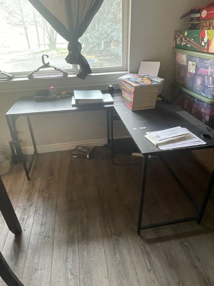 L Shaped Desk