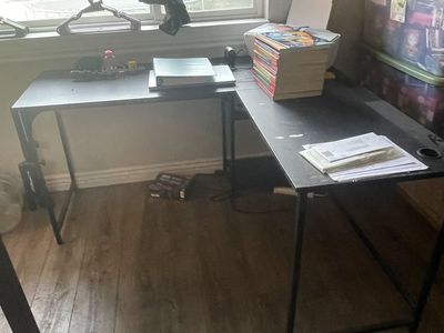 L Shaped Desk