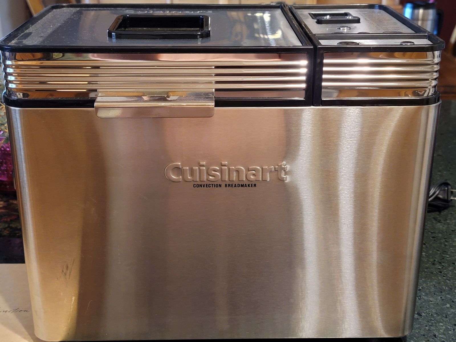 Cuisinart Convection Bread Maker