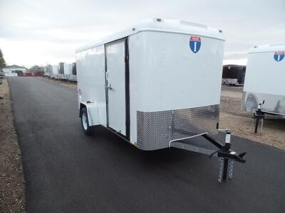 6 X 12 LoadRunner Enclosed Cargo Trailer For Sale