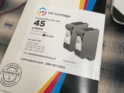Printer Ink HP 45