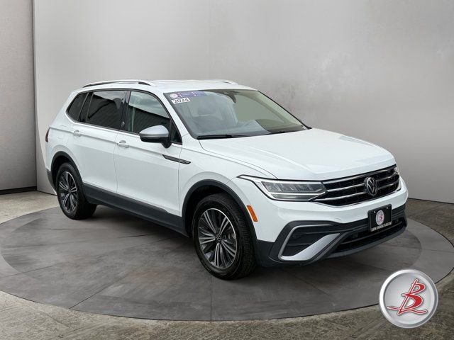2024 Volkswagen Tiguan Wolfsburg Edition 4Motion