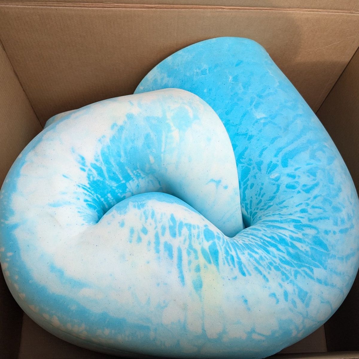 Linenspa 3" Cal King Foam Mattress Topper Pad