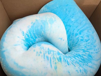 Linenspa 3" Cal King Foam Mattress Topper Pad