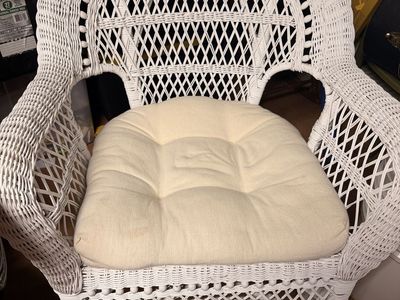 Wicker Rocking Chair