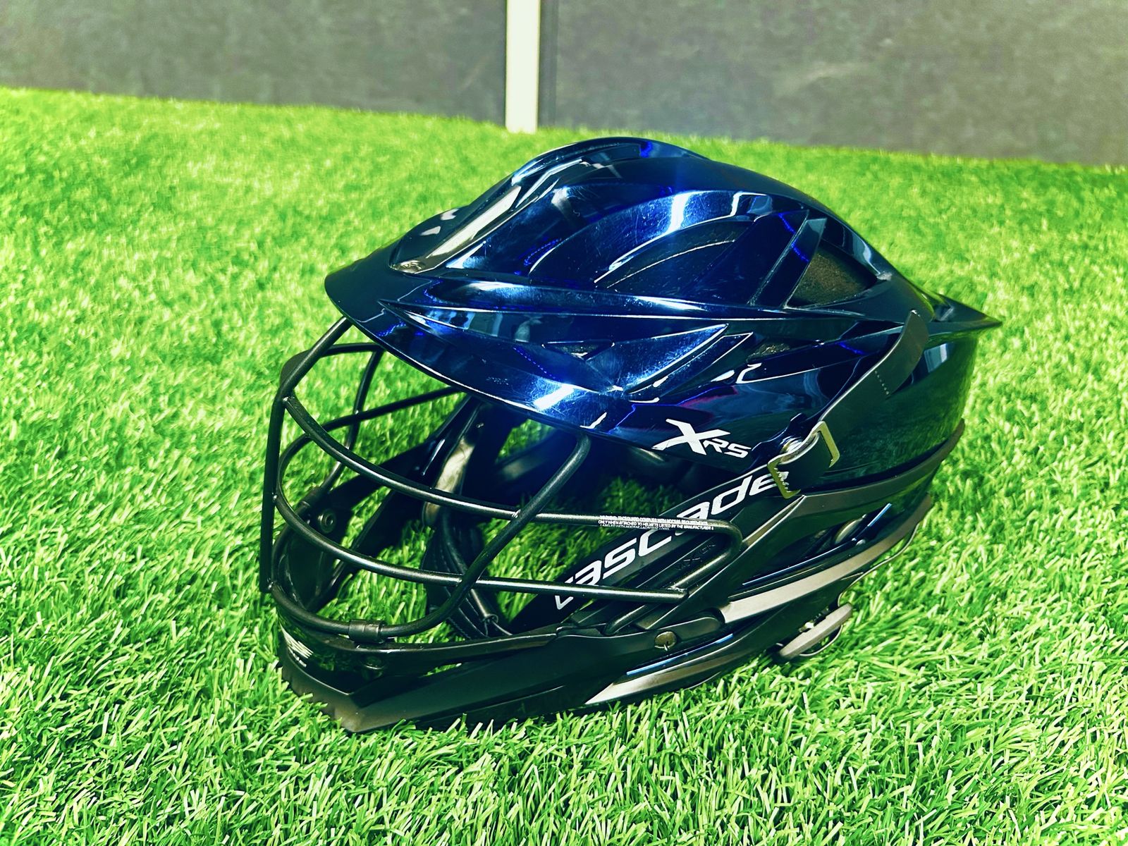 Cascade XRS youth lacrosse helmet 