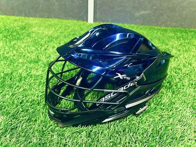 Cascade XRS youth lacrosse helmet