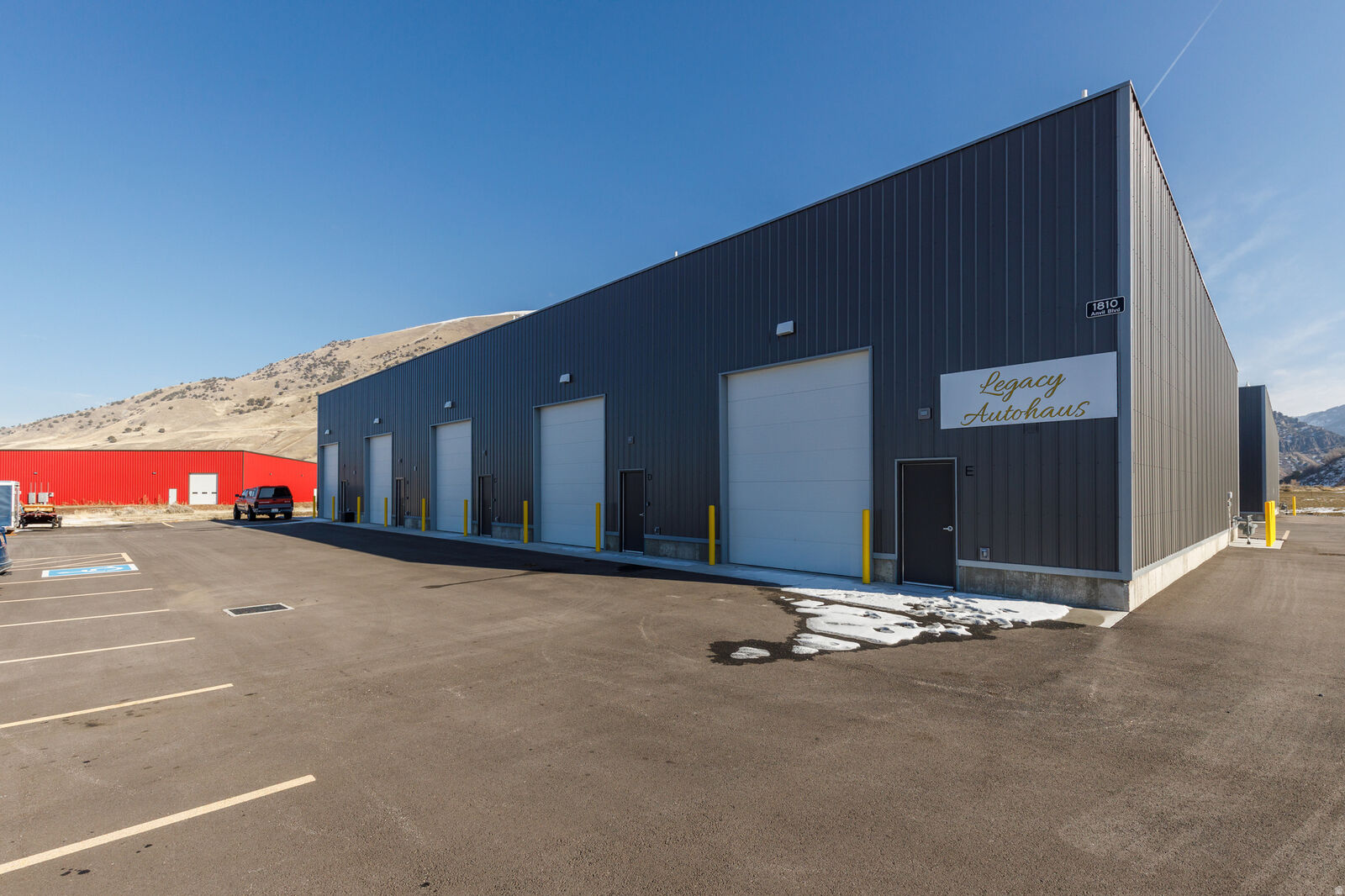 2 1810 Anvil Blvd, Hyrum UT | Industrial Space for Lease