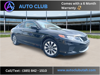 2014 Honda Accord LX-S