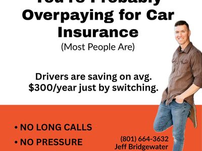 Cheapest Car Insurance In Utah