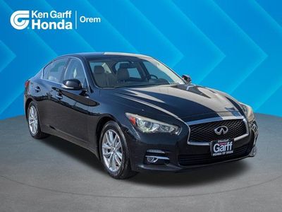 2014 Infiniti Q50 Premium