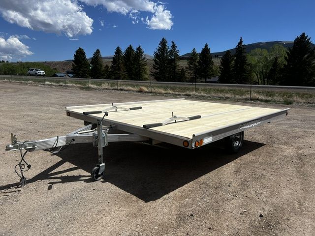 2006 Sledbed Trailer