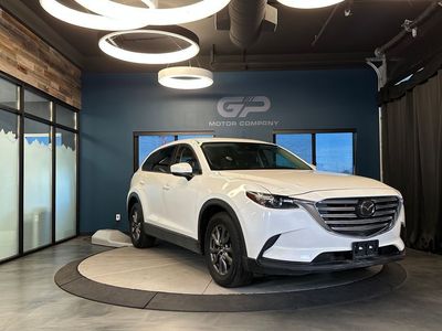 2022 Mazda CX-9 Sport
