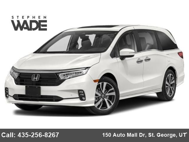2022 Honda Odyssey Touring